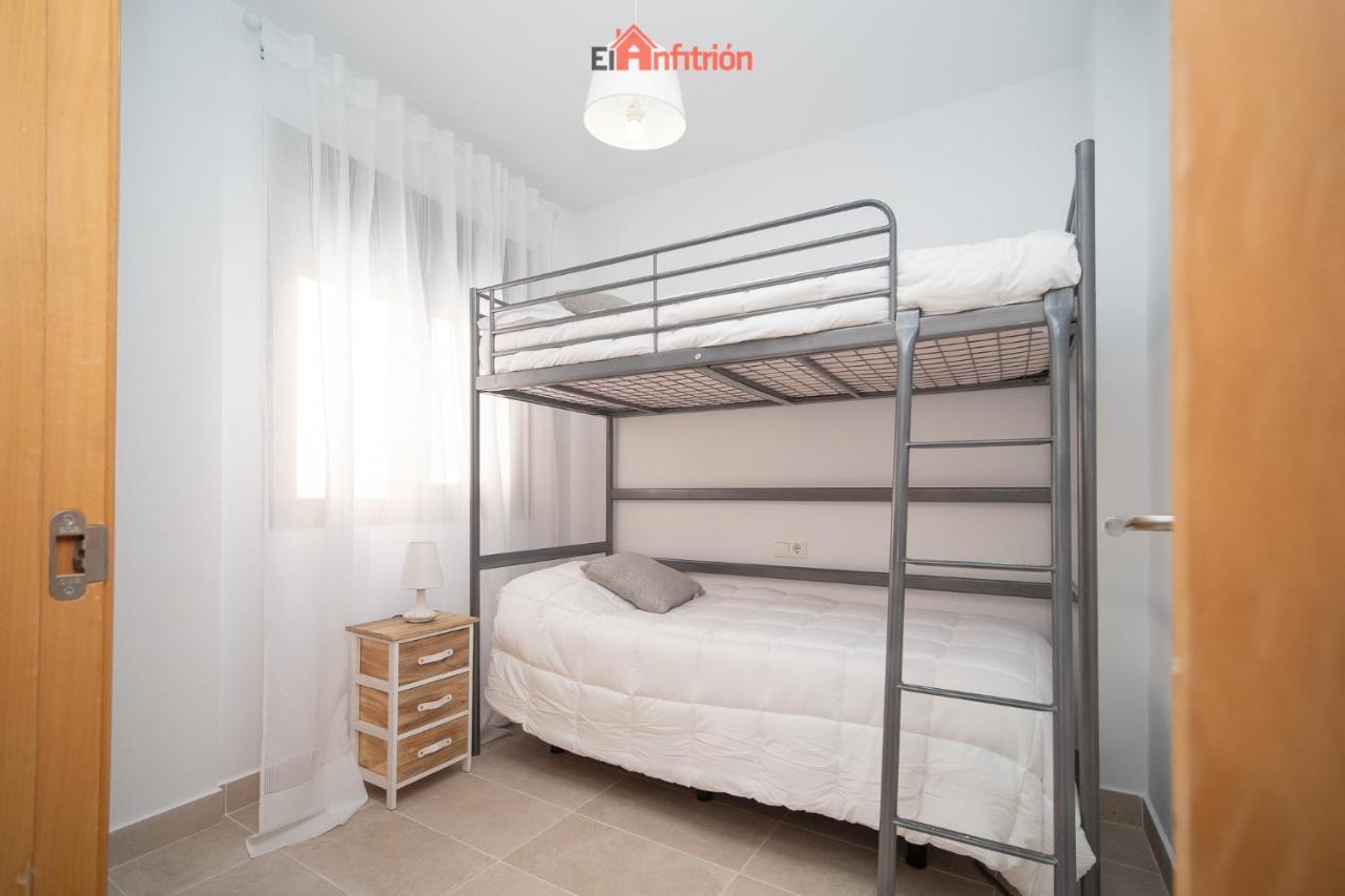 Banda Playa - Arizon Apartment Sanlucar de Barrameda Luaran gambar