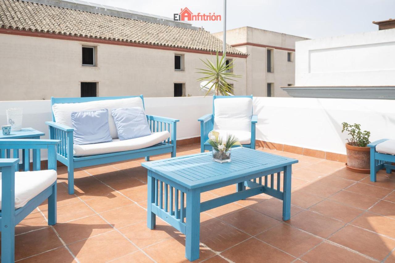 Banda Playa - Arizon Apartment Sanlucar de Barrameda Luaran gambar