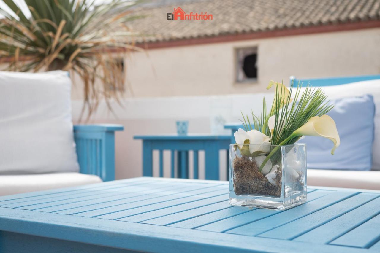 Banda Playa - Arizon Apartment Sanlucar de Barrameda Luaran gambar