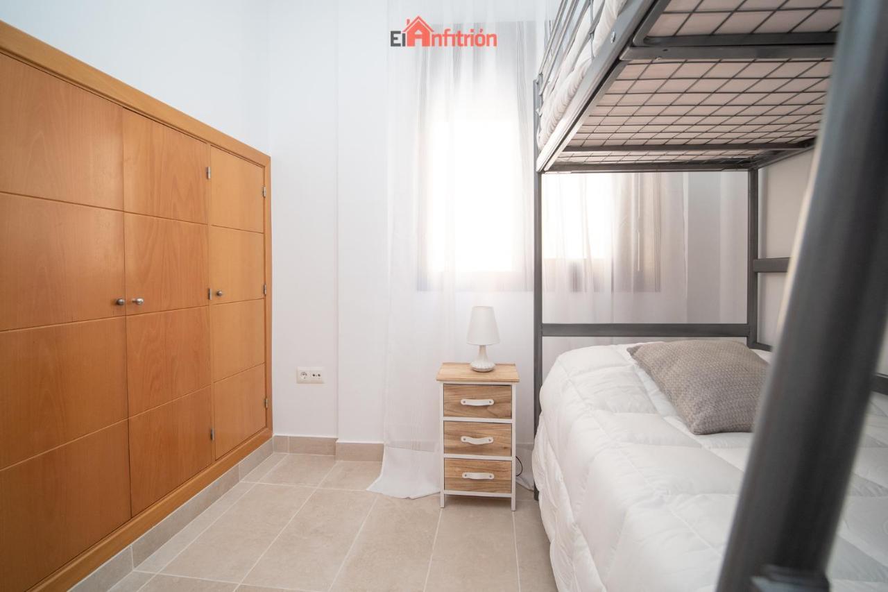 Banda Playa - Arizon Apartment Sanlucar de Barrameda Luaran gambar