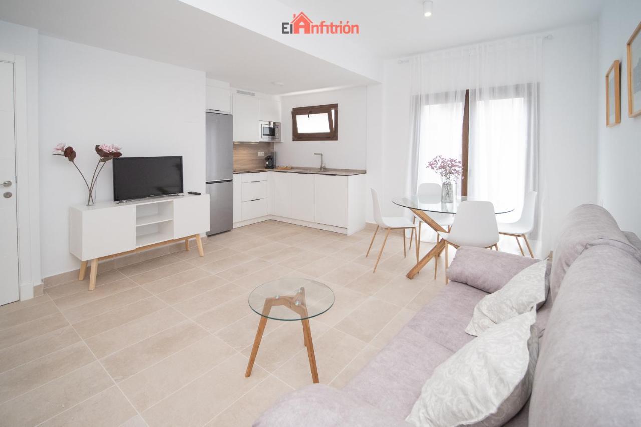 Banda Playa - Arizon Apartment Sanlucar de Barrameda Luaran gambar