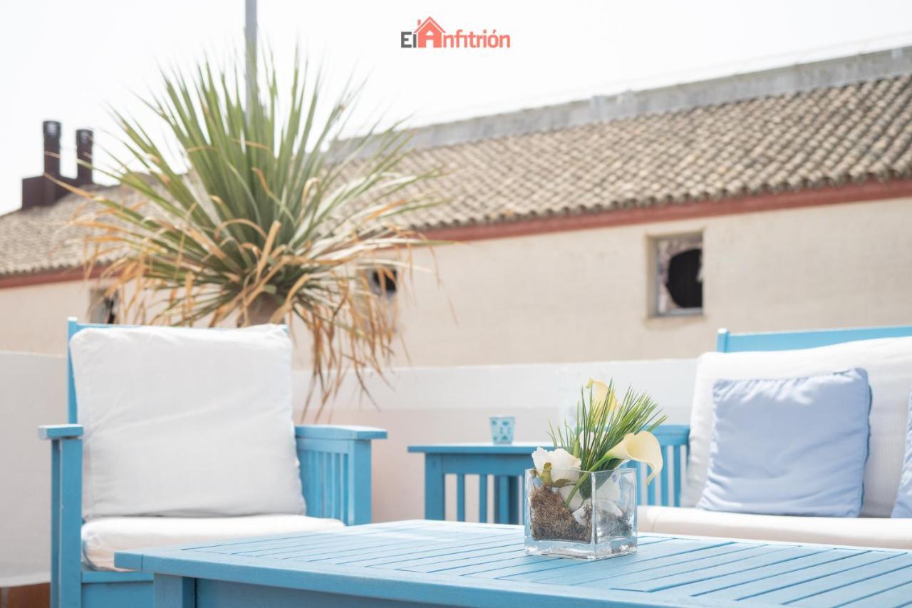 Banda Playa - Arizon Apartment Sanlucar de Barrameda Luaran gambar