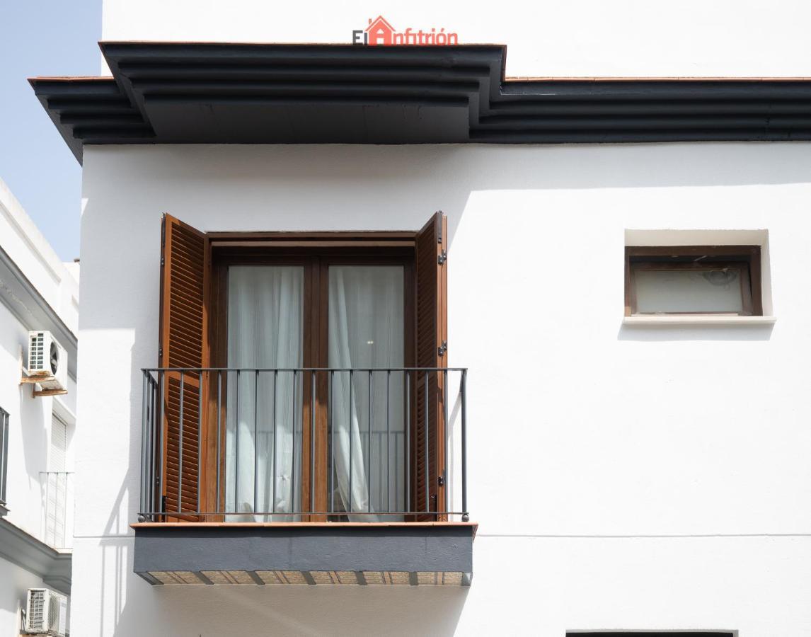 Banda Playa - Arizon Apartment Sanlucar de Barrameda Luaran gambar